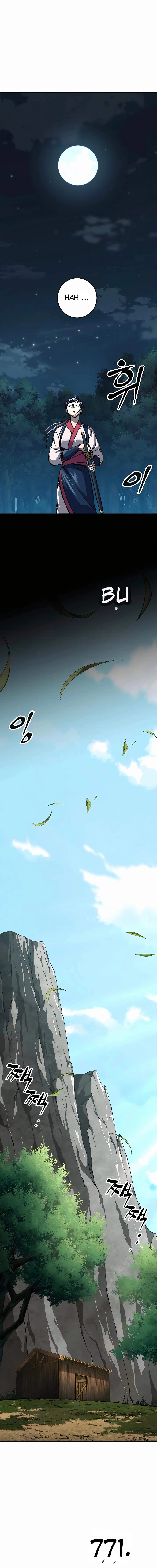 Savaşçı Büyükbaba ve Yüce Torun Bölüm 9 - Sayfa 22