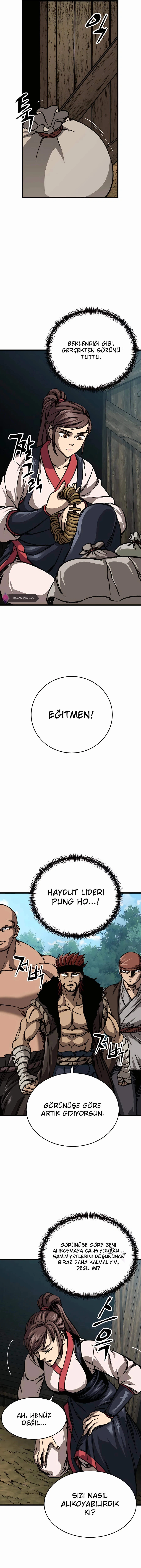 Savaşçı Büyükbaba ve Yüce Torun Bölüm 9 - Sayfa 23