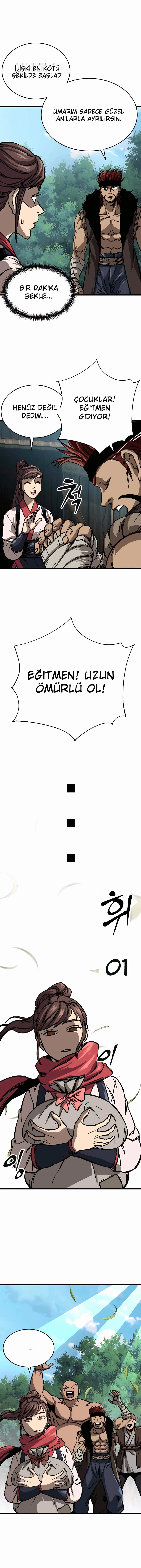 Savaşçı Büyükbaba ve Yüce Torun Bölüm 9 - Sayfa 24