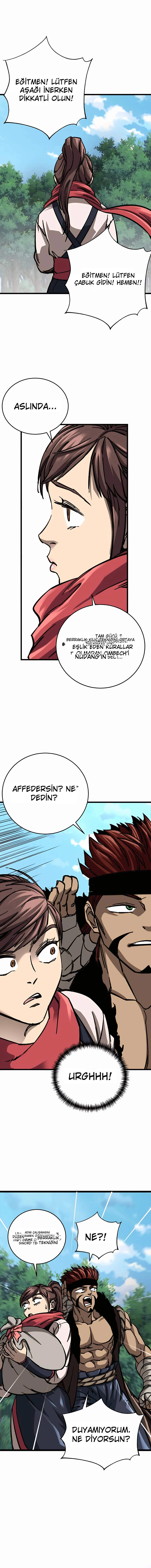 Savaşçı Büyükbaba ve Yüce Torun Bölüm 9 - Sayfa 25