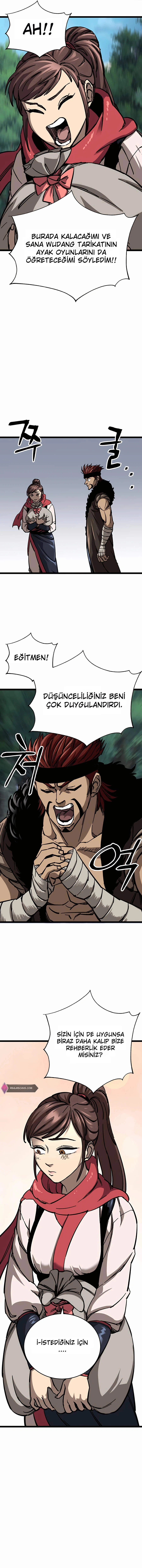 Savaşçı Büyükbaba ve Yüce Torun Bölüm 9 - Sayfa 26