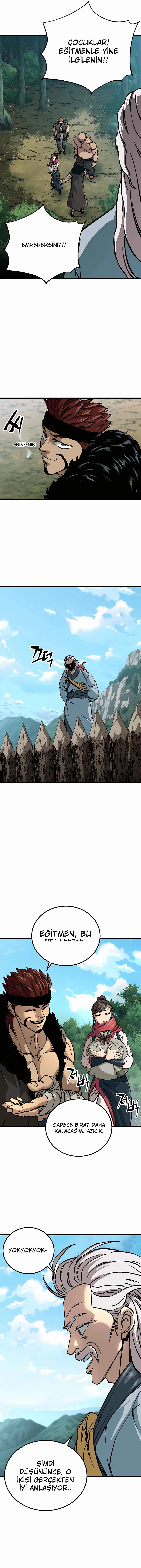 Savaşçı Büyükbaba ve Yüce Torun Bölüm 9 - Sayfa 27