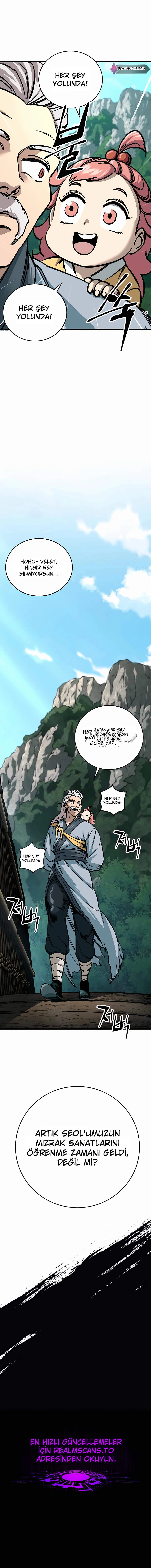 Savaşçı Büyükbaba ve Yüce Torun Bölüm 9 - Sayfa 28