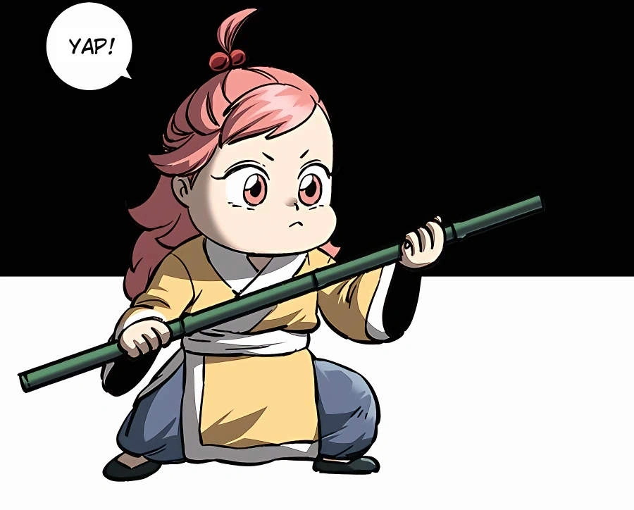 Savaşçı Büyükbaba ve Yüce Torun Bölüm 9 - Sayfa 29