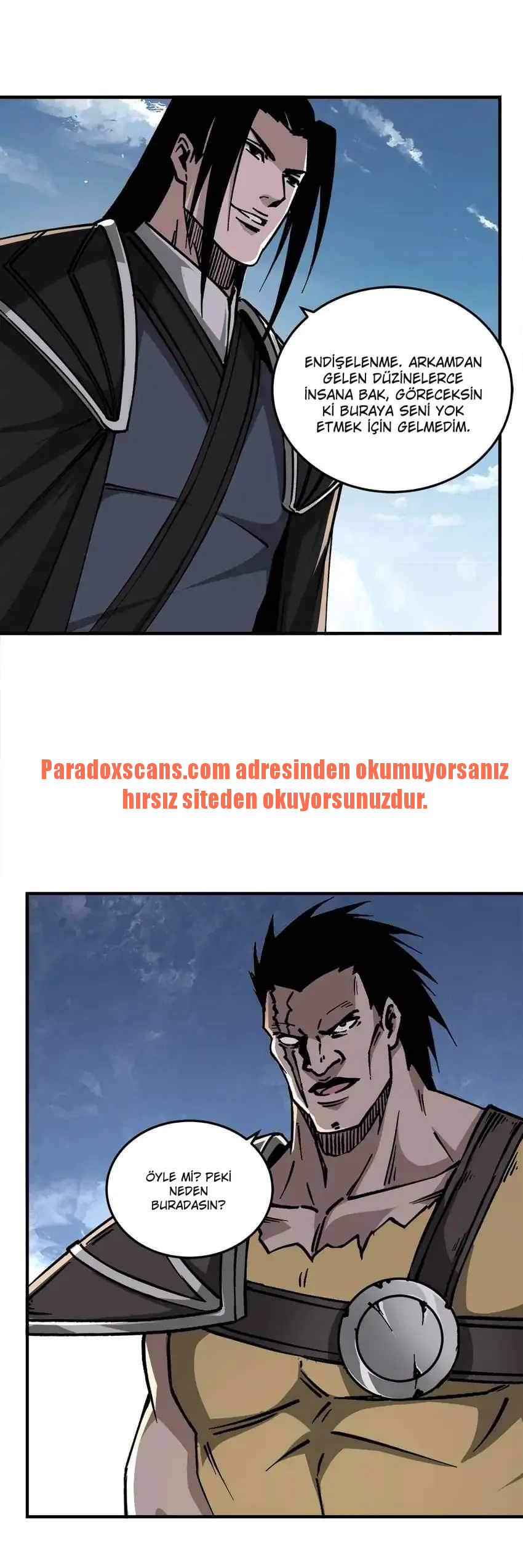 En Büyük Patron Sistemi Bölüm 142 - Sayfa 3