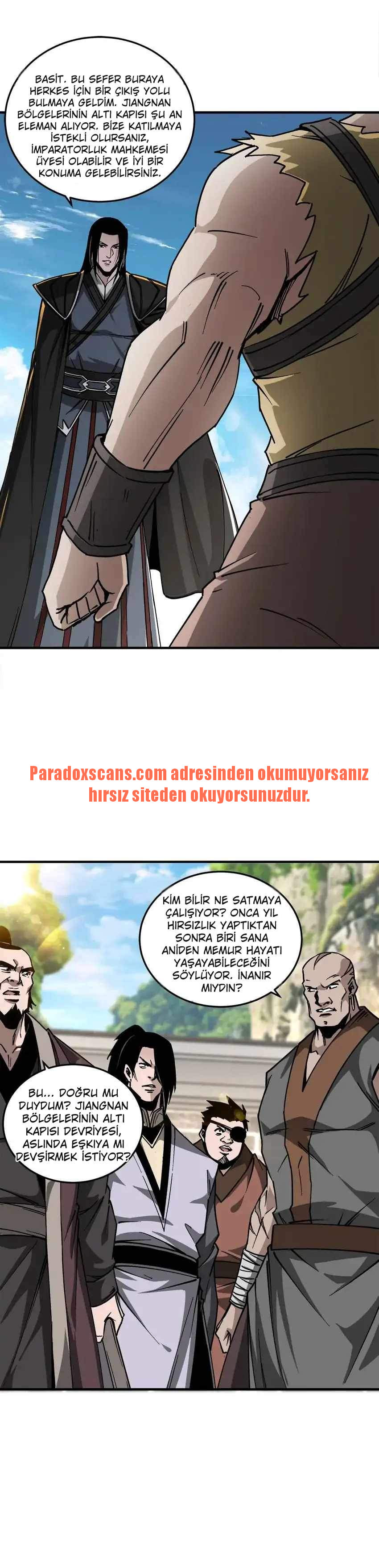 En Büyük Patron Sistemi Bölüm 142 - Sayfa 4