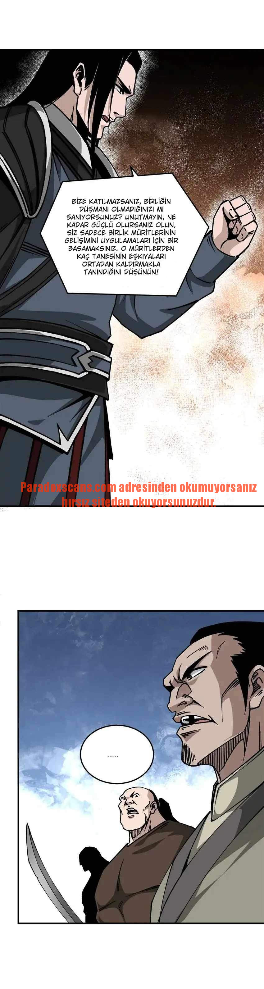 En Büyük Patron Sistemi Bölüm 142 - Sayfa 7