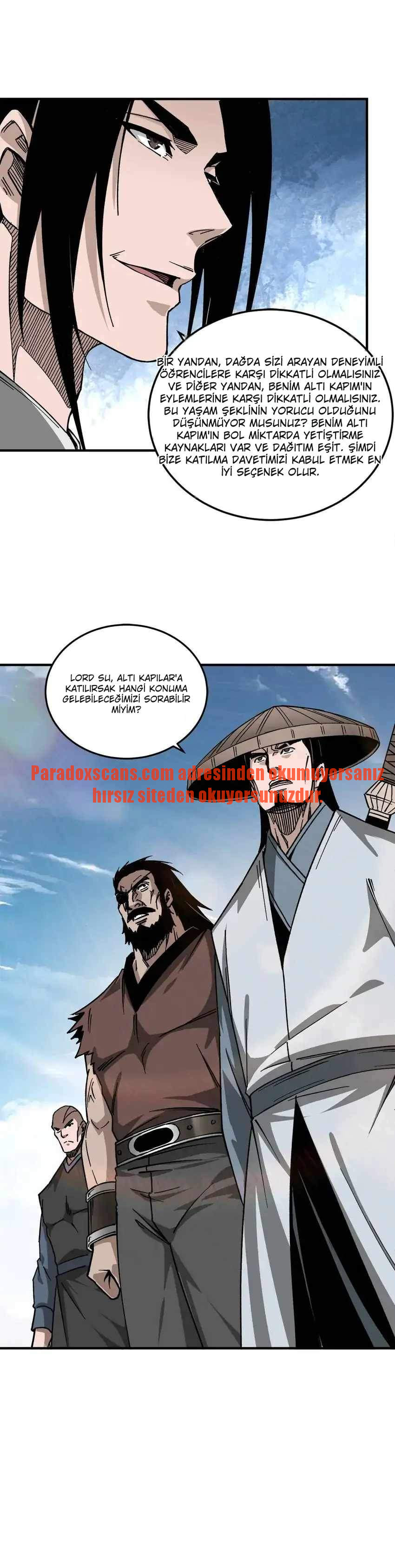 En Büyük Patron Sistemi Bölüm 142 - Sayfa 8