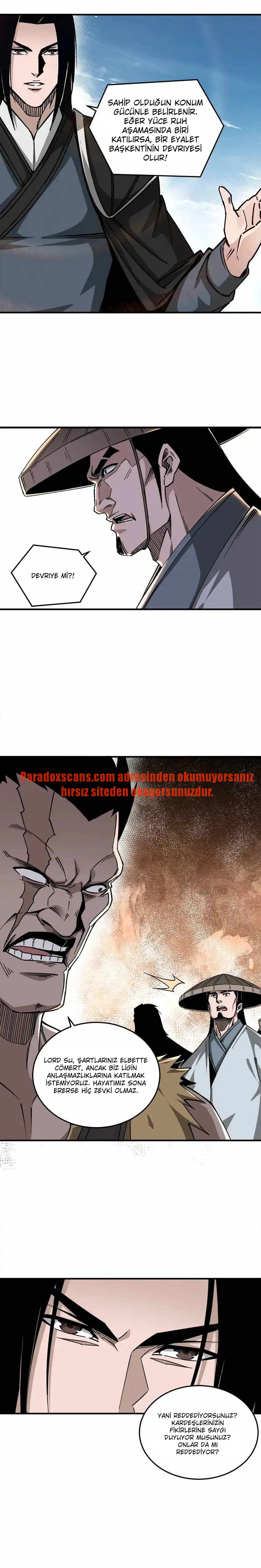 En Büyük Patron Sistemi Bölüm 142 - Sayfa 9