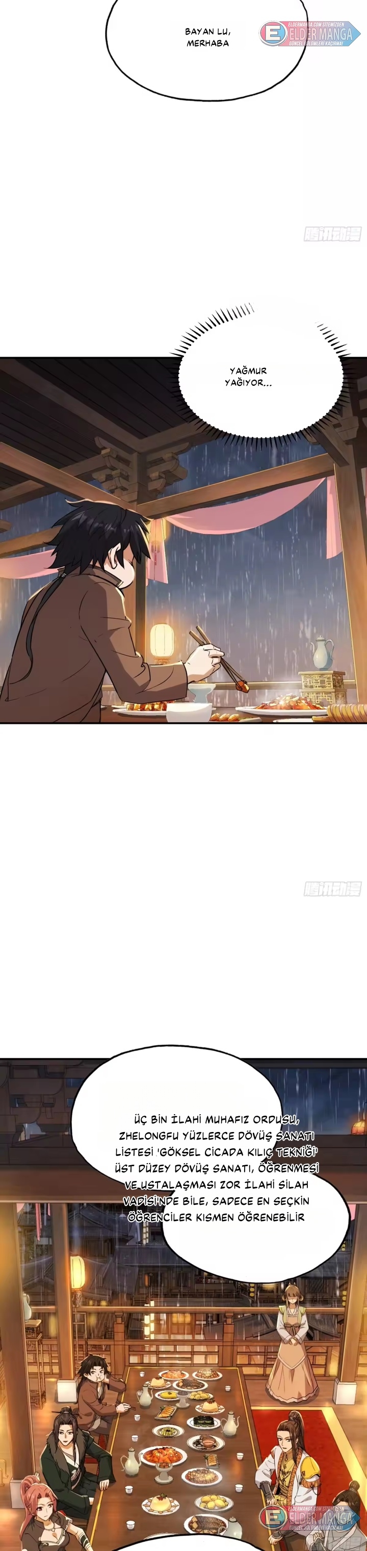 Ölümsüzlüğe Yükselen Dao Ustası Bölüm 23 - Sayfa 4