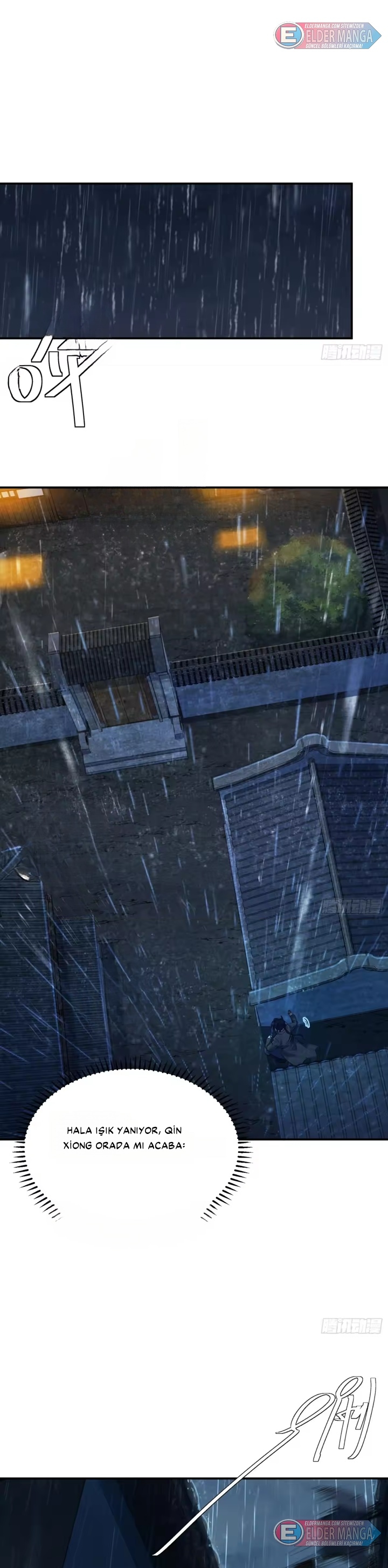 Ölümsüzlüğe Yükselen Dao Ustası Bölüm 23 - Sayfa 8