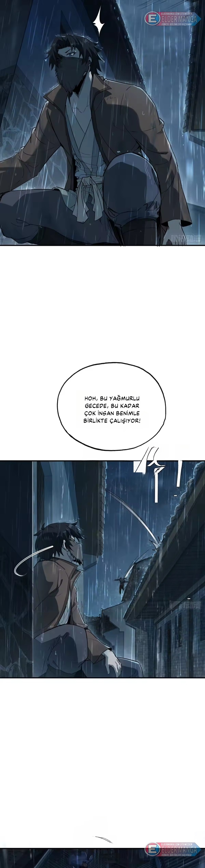 Ölümsüzlüğe Yükselen Dao Ustası Bölüm 23 - Sayfa 9