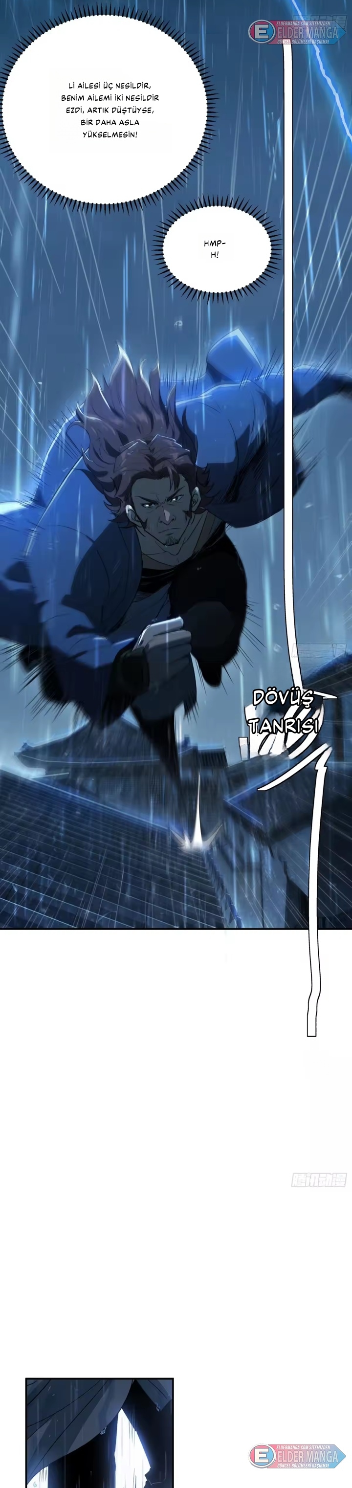 Ölümsüzlüğe Yükselen Dao Ustası Bölüm 23 - Sayfa 11