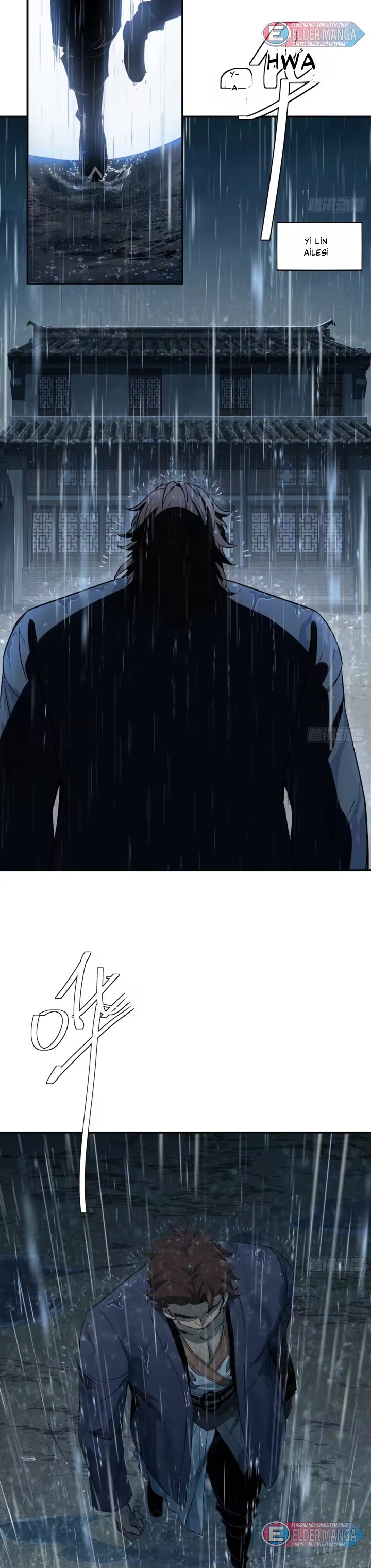 Ölümsüzlüğe Yükselen Dao Ustası Bölüm 23 - Sayfa 12