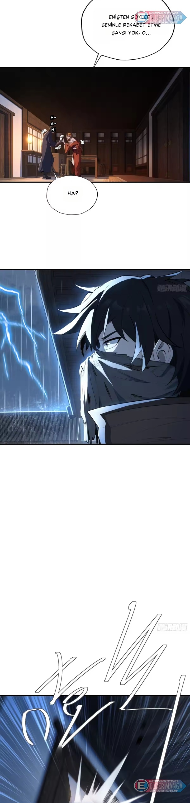 Ölümsüzlüğe Yükselen Dao Ustası Bölüm 23 - Sayfa 15