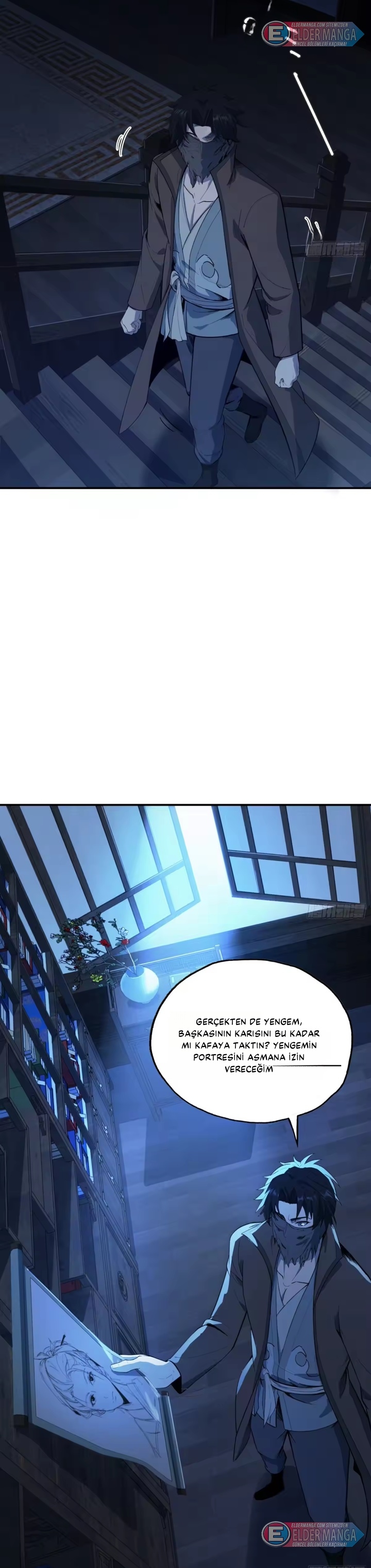 Ölümsüzlüğe Yükselen Dao Ustası Bölüm 23 - Sayfa 18