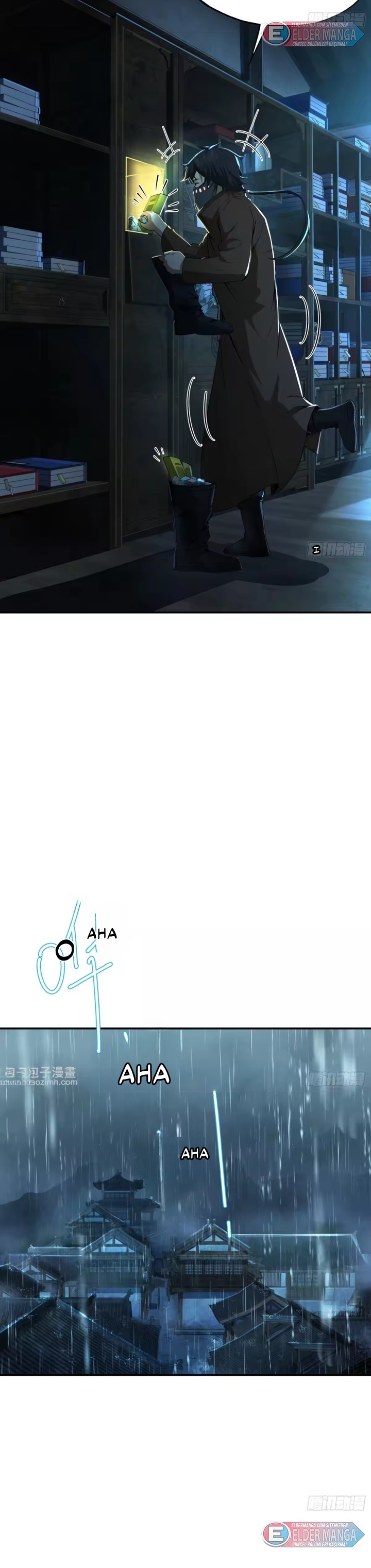 Ölümsüzlüğe Yükselen Dao Ustası Bölüm 23 - Sayfa 21