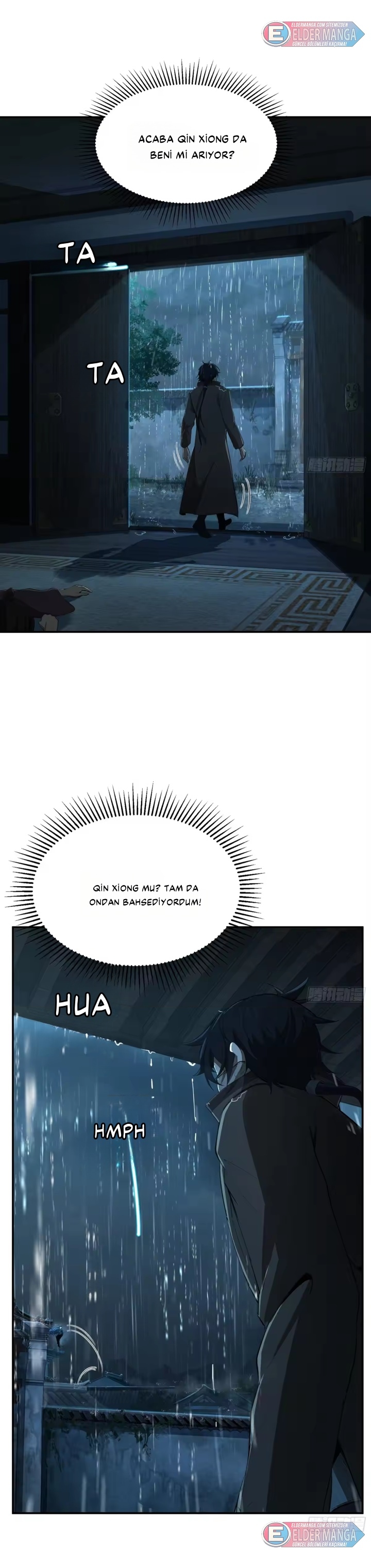 Ölümsüzlüğe Yükselen Dao Ustası Bölüm 23 - Sayfa 22