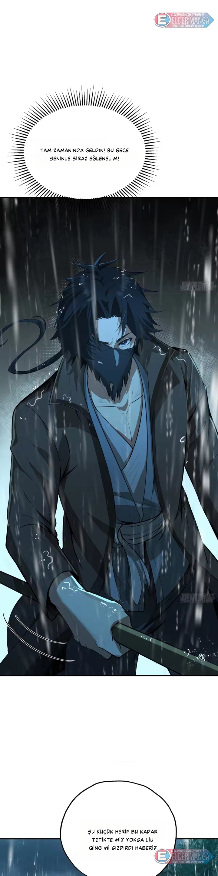 Ölümsüzlüğe Yükselen Dao Ustası Bölüm 23 - Sayfa 23