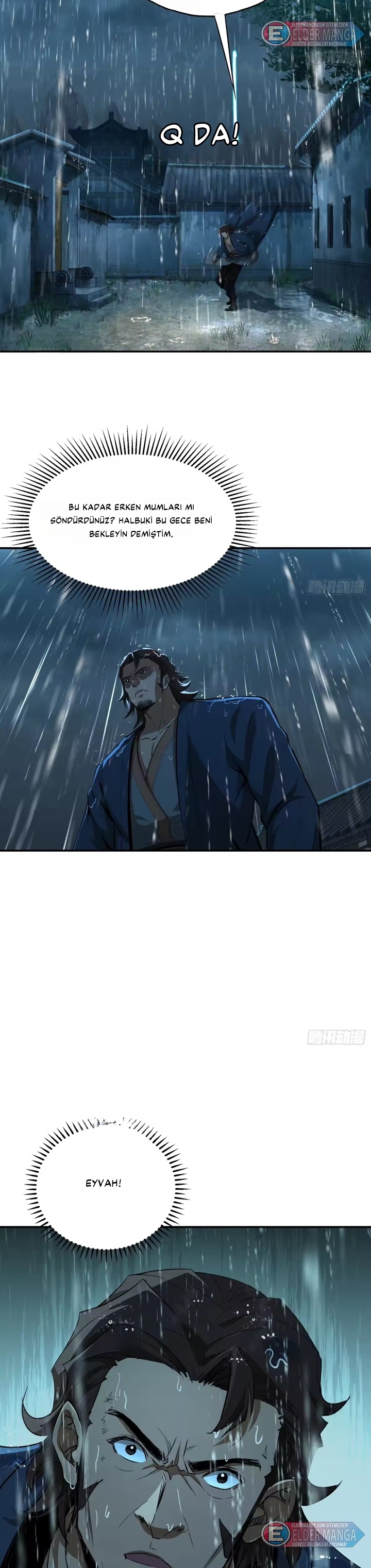 Ölümsüzlüğe Yükselen Dao Ustası Bölüm 23 - Sayfa 24