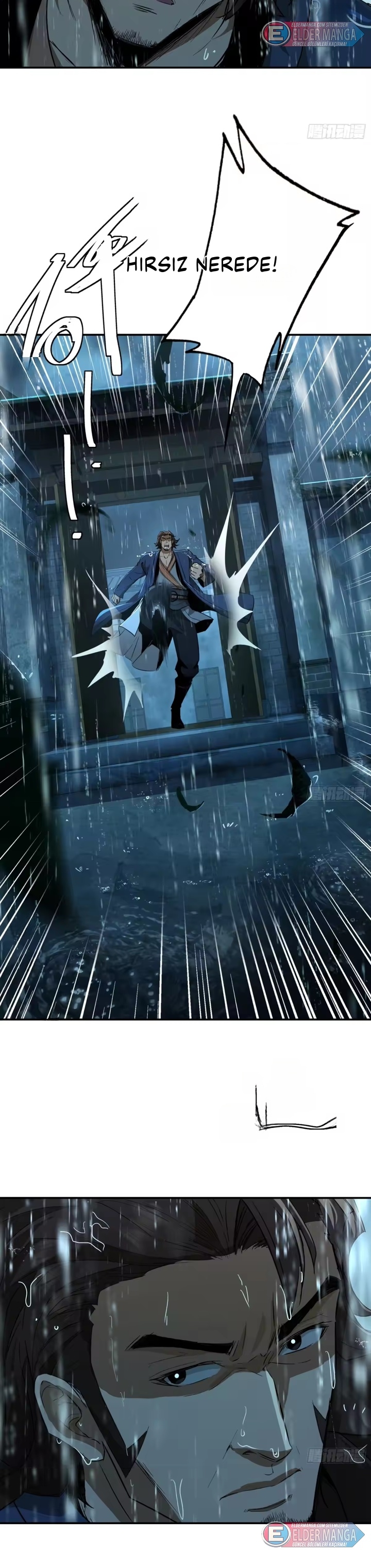 Ölümsüzlüğe Yükselen Dao Ustası Bölüm 23 - Sayfa 25