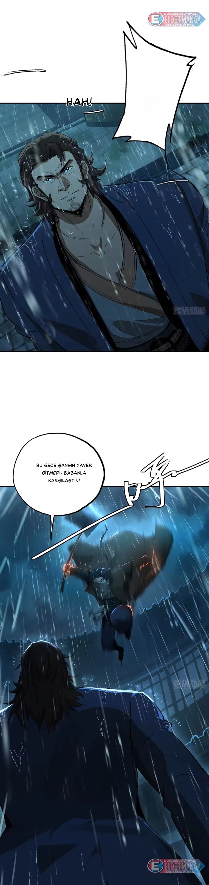 Ölümsüzlüğe Yükselen Dao Ustası Bölüm 23 - Sayfa 26