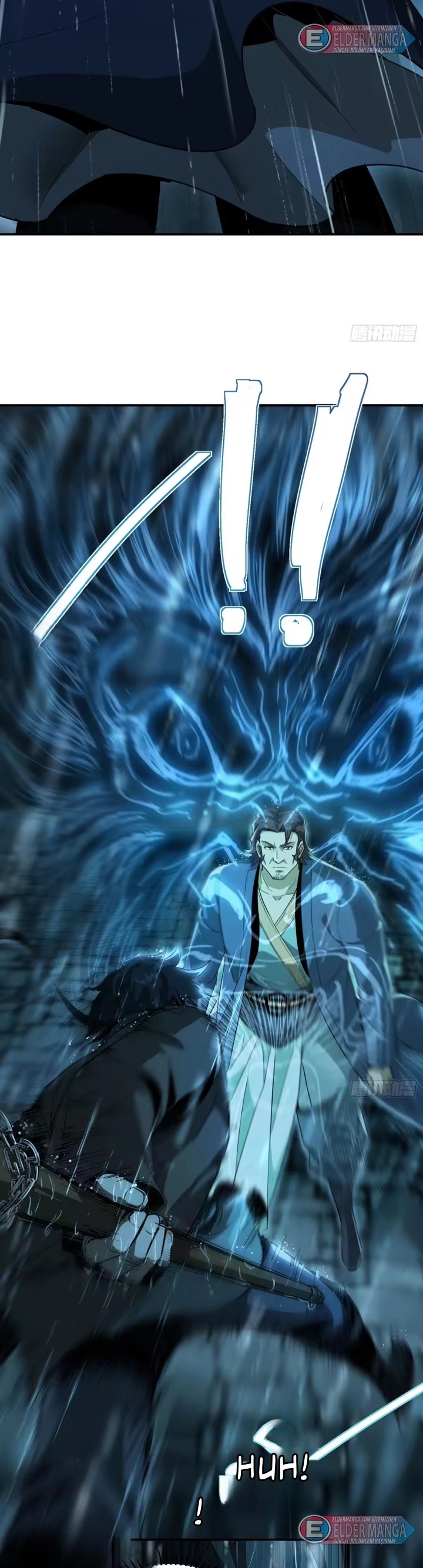 Ölümsüzlüğe Yükselen Dao Ustası Bölüm 23 - Sayfa 27