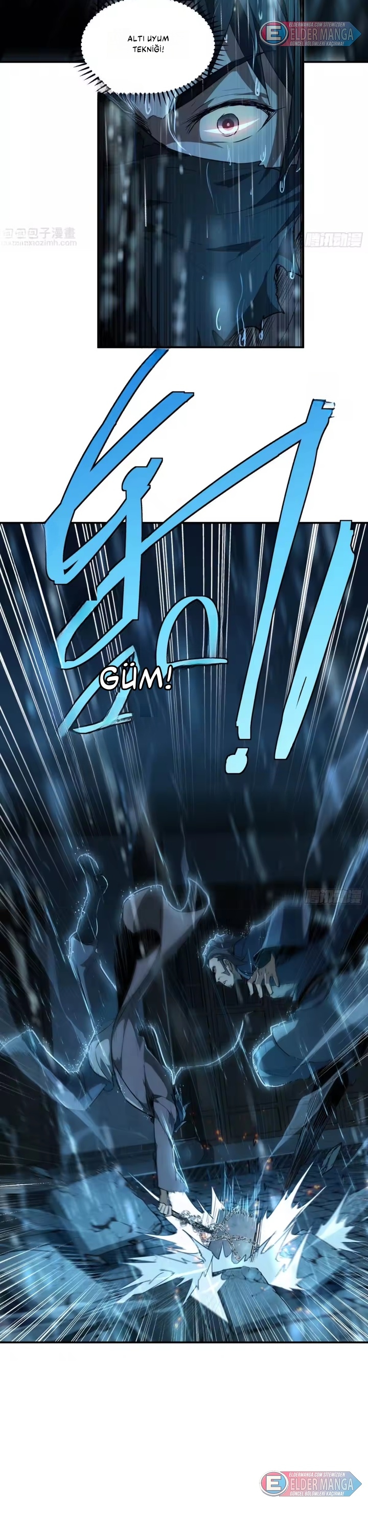 Ölümsüzlüğe Yükselen Dao Ustası Bölüm 23 - Sayfa 28