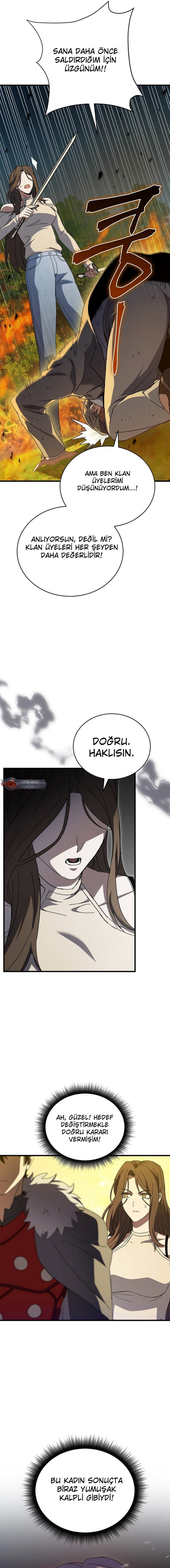 Tanrının Hazine Deposunu Soydum Bölüm 36 - Sayfa 3