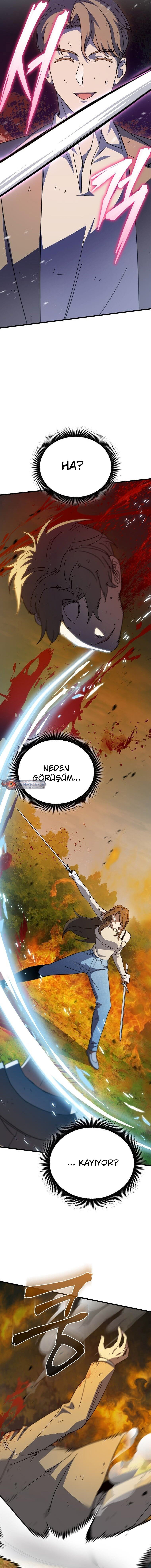 Tanrının Hazine Deposunu Soydum Bölüm 36 - Sayfa 4