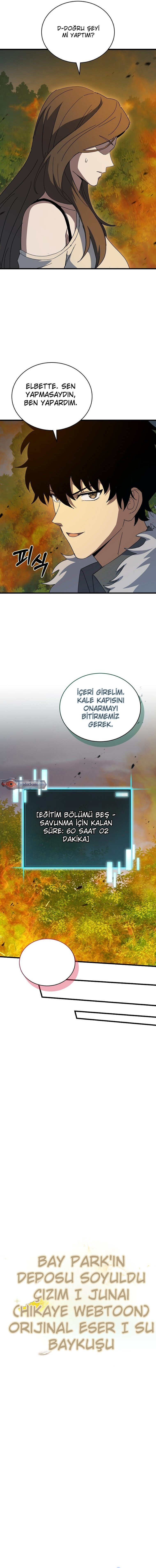 Tanrının Hazine Deposunu Soydum Bölüm 36 - Sayfa 6