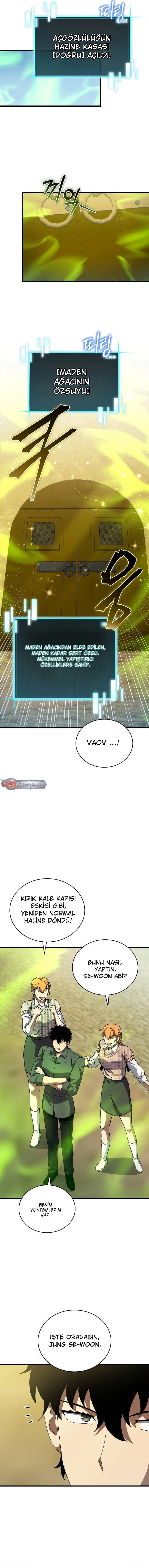 Tanrının Hazine Deposunu Soydum Bölüm 36 - Sayfa 7
