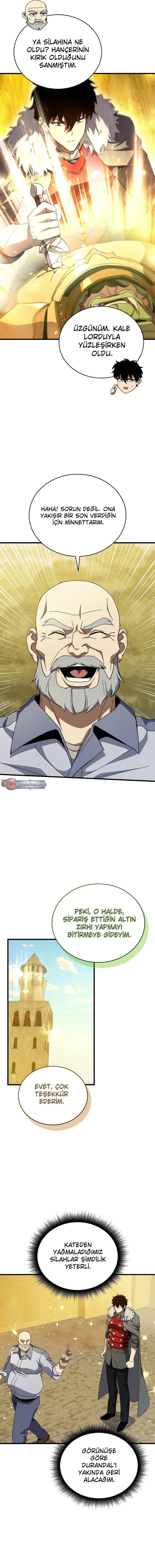 Tanrının Hazine Deposunu Soydum Bölüm 36 - Sayfa 9