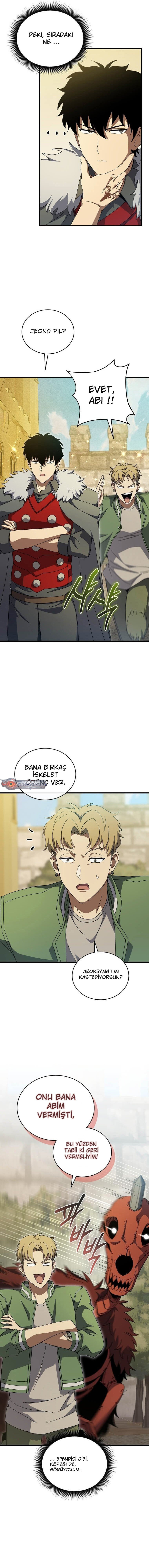 Tanrının Hazine Deposunu Soydum Bölüm 36 - Sayfa 10