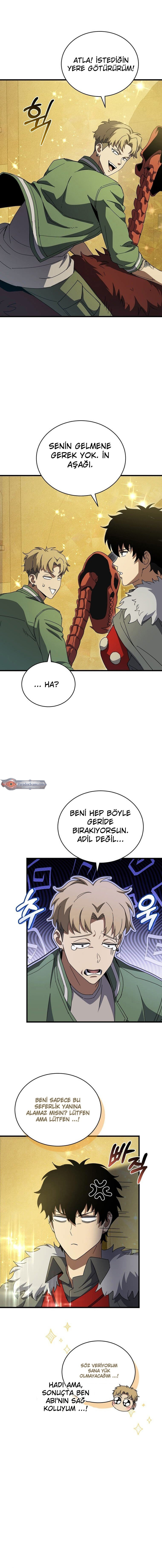 Tanrının Hazine Deposunu Soydum Bölüm 36 - Sayfa 11