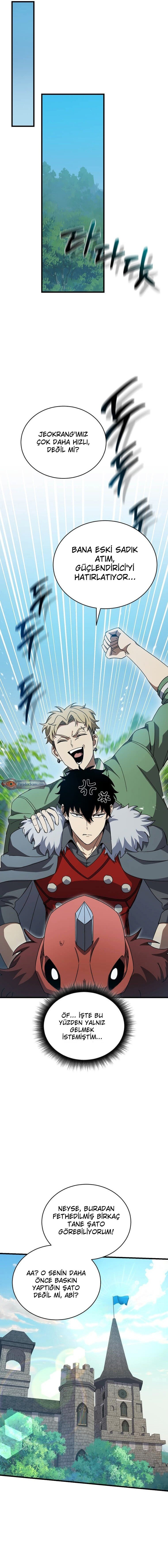 Tanrının Hazine Deposunu Soydum Bölüm 36 - Sayfa 12