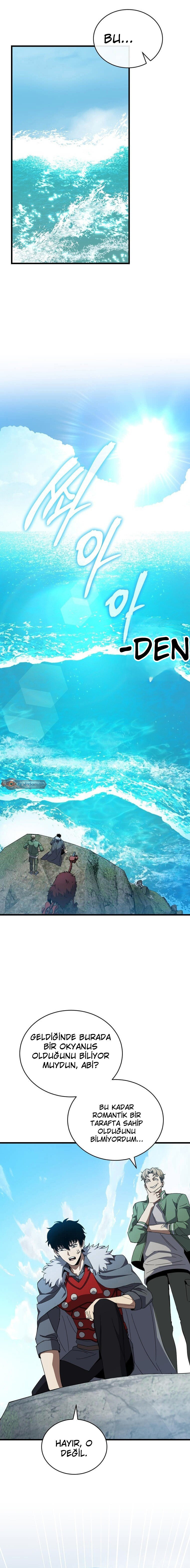 Tanrının Hazine Deposunu Soydum Bölüm 36 - Sayfa 14