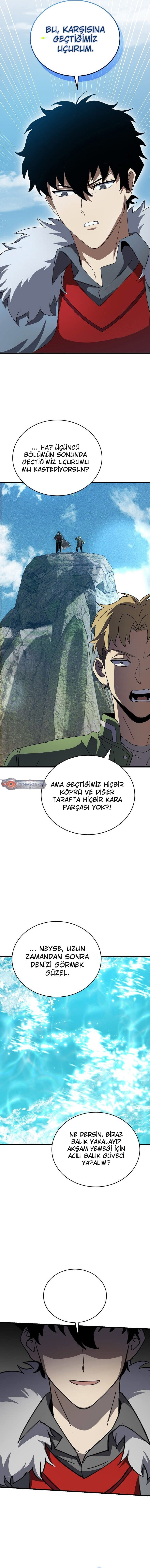 Tanrının Hazine Deposunu Soydum Bölüm 36 - Sayfa 15