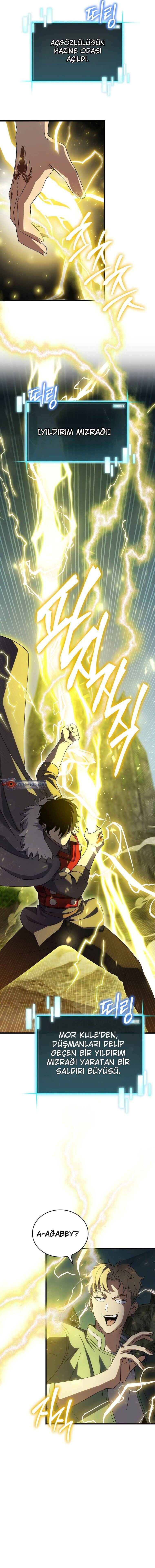 Tanrının Hazine Deposunu Soydum Bölüm 36 - Sayfa 16