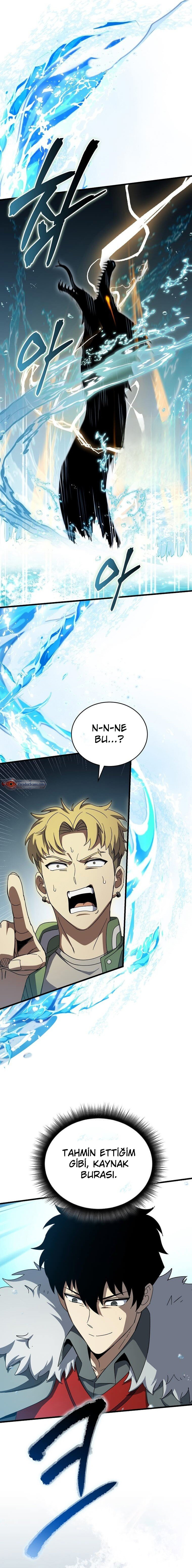 Tanrının Hazine Deposunu Soydum Bölüm 36 - Sayfa 18