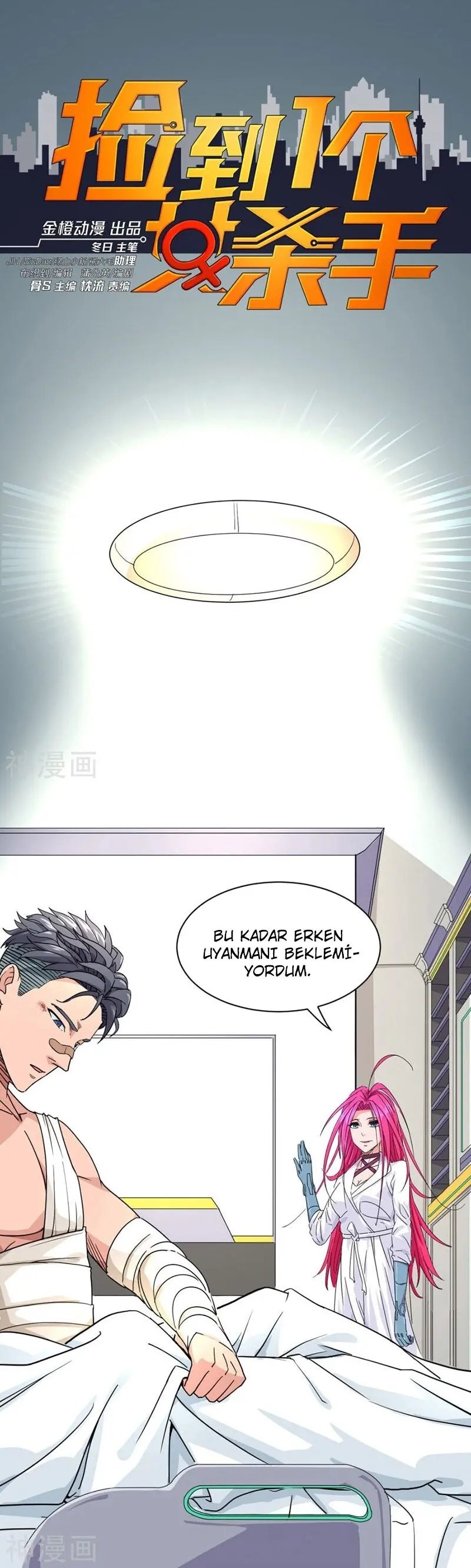 Save A Female Assassin Bölüm 27 - Sayfa 1