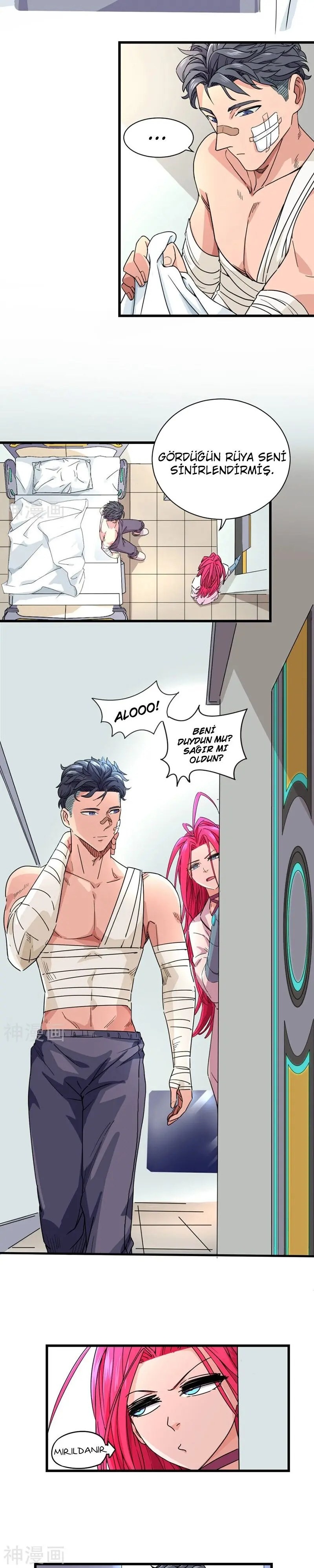 Save A Female Assassin Bölüm 27 - Sayfa 2