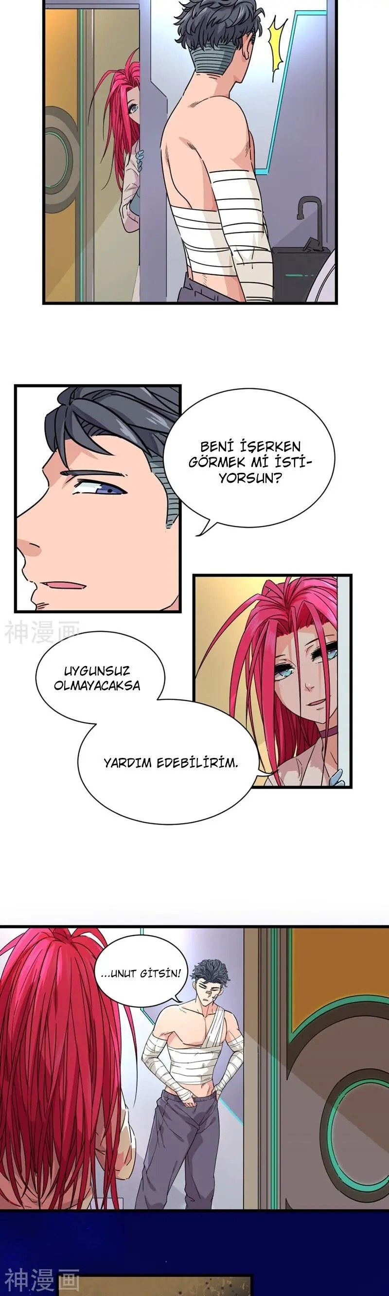 Save A Female Assassin Bölüm 27 - Sayfa 3