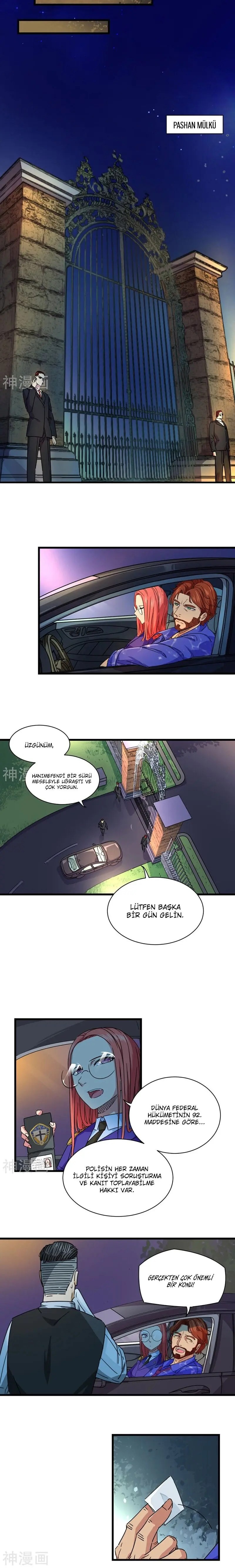 Save A Female Assassin Bölüm 27 - Sayfa 4