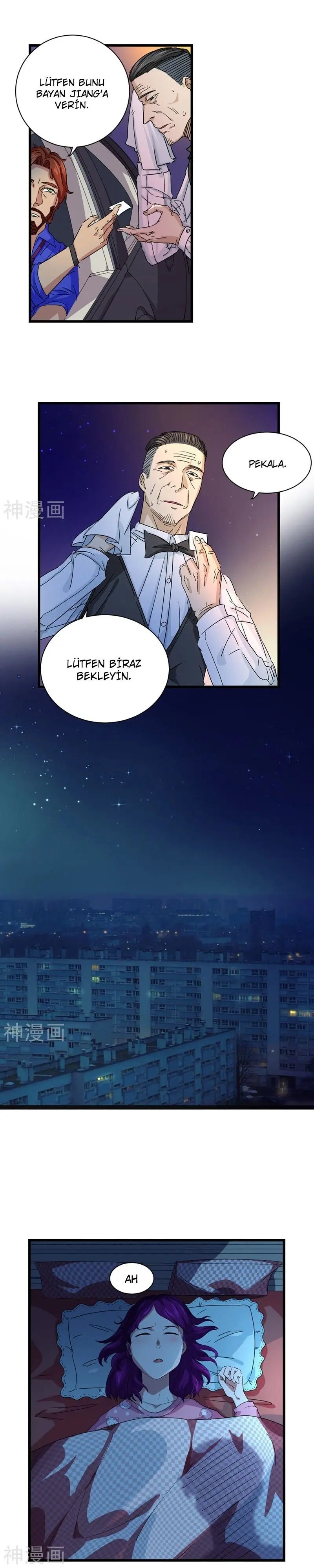 Save A Female Assassin Bölüm 27 - Sayfa 5