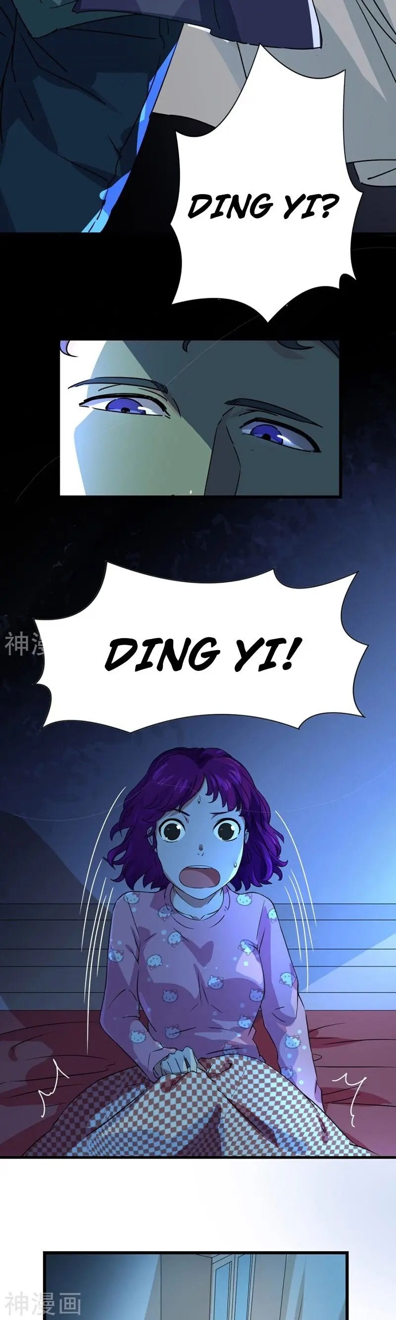 Save A Female Assassin Bölüm 27 - Sayfa 7