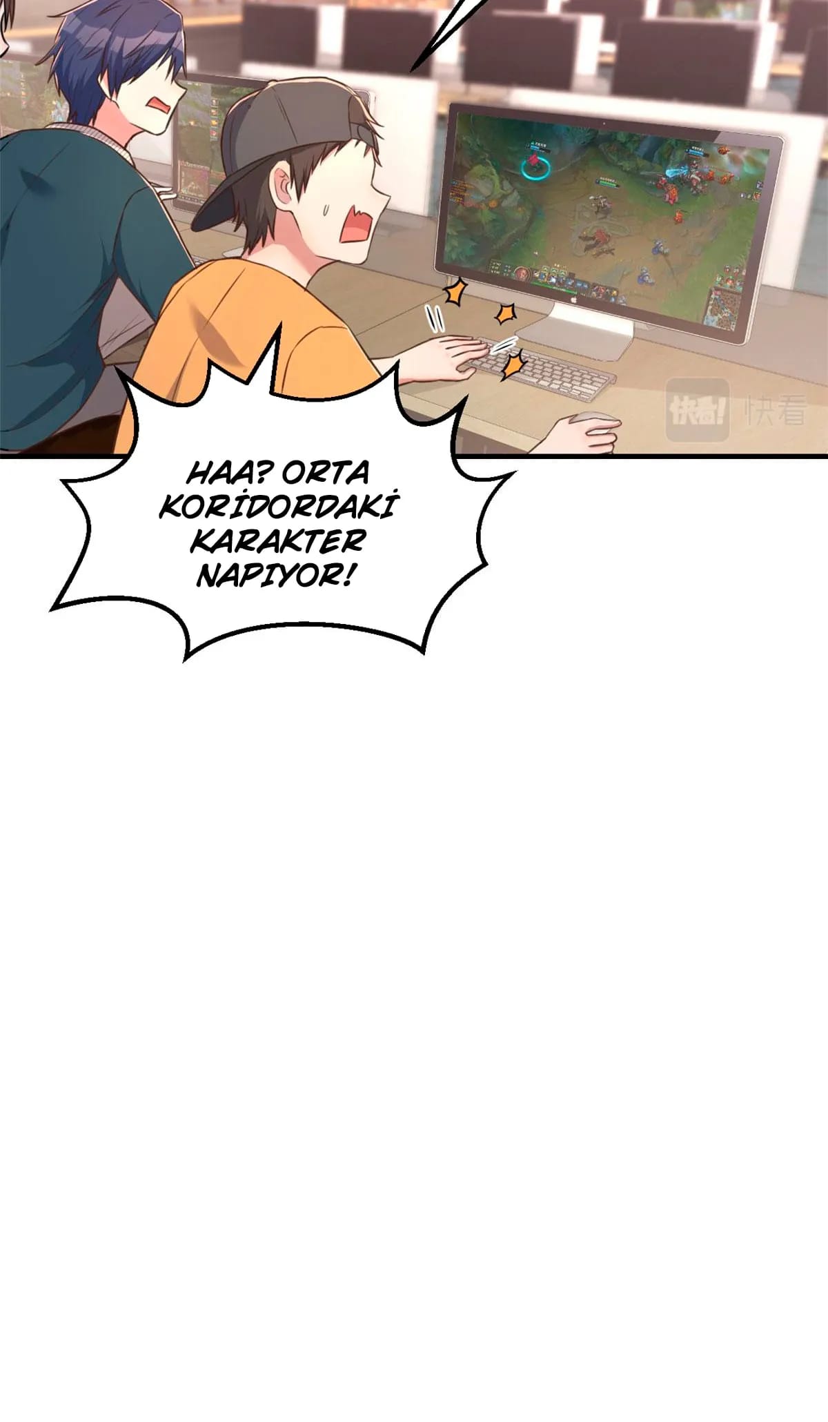 Kız Kardeşim Bir Süperstar Bölüm 41 - Sayfa 10