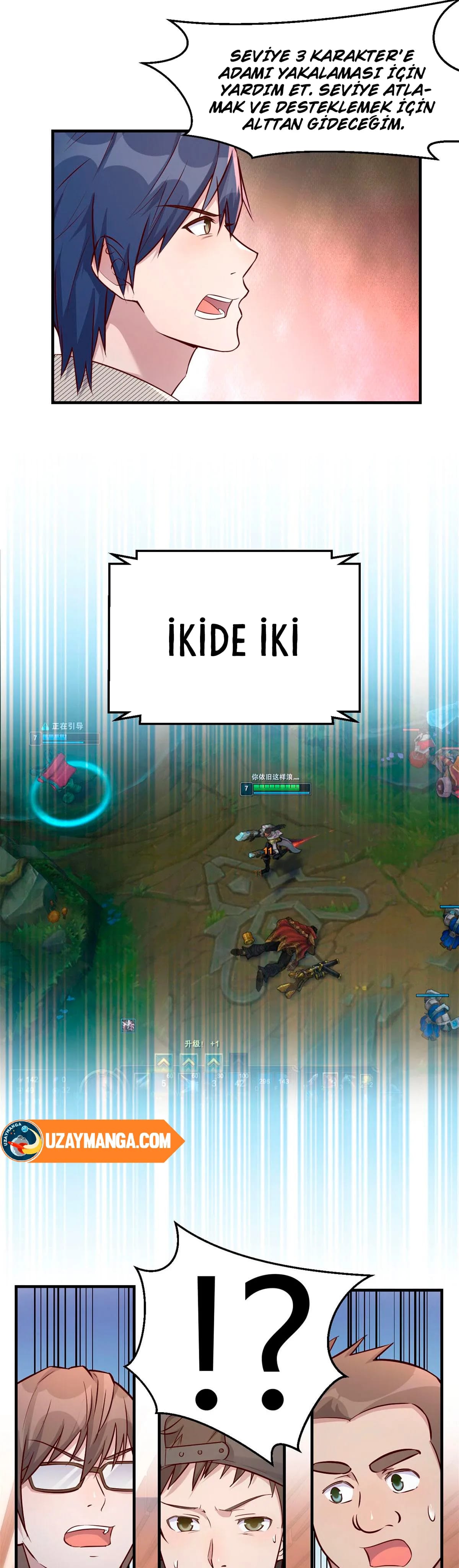 Kız Kardeşim Bir Süperstar Bölüm 41 - Sayfa 11