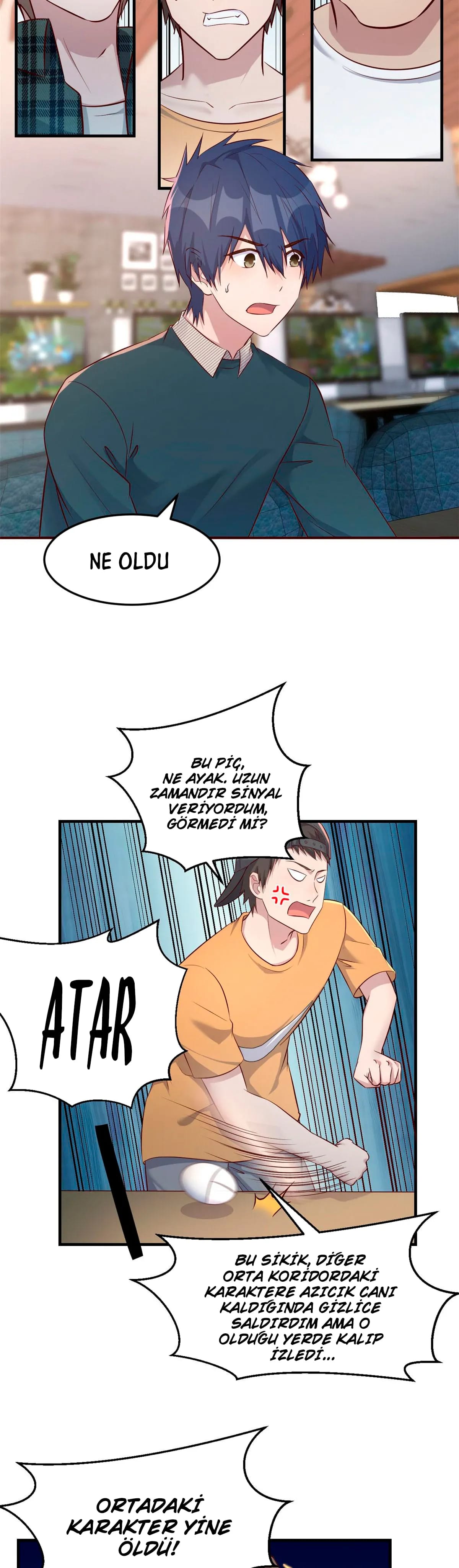 Kız Kardeşim Bir Süperstar Bölüm 41 - Sayfa 12