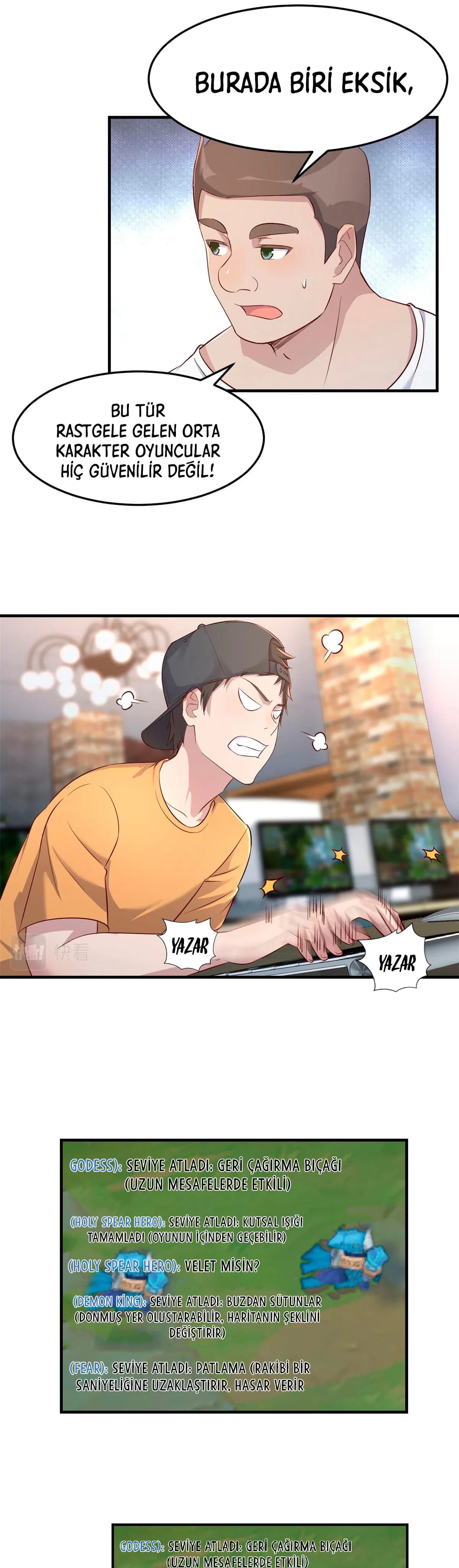 Kız Kardeşim Bir Süperstar Bölüm 41 - Sayfa 14